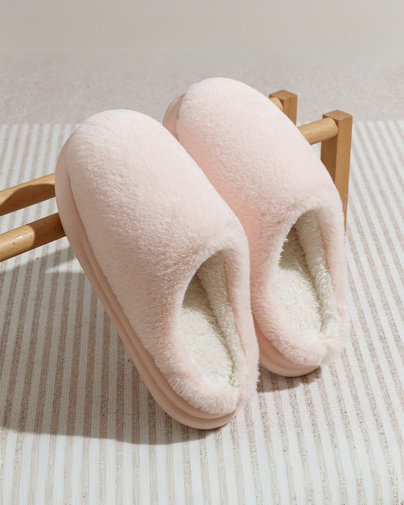 Chaussons moelleux classiques
