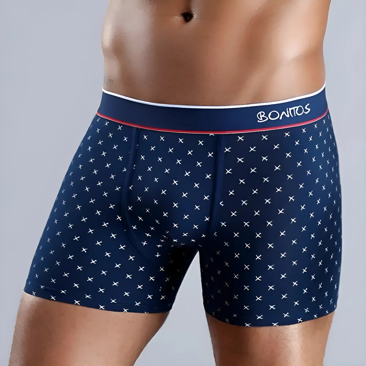 4 Paquet de Boxers pour Hommes