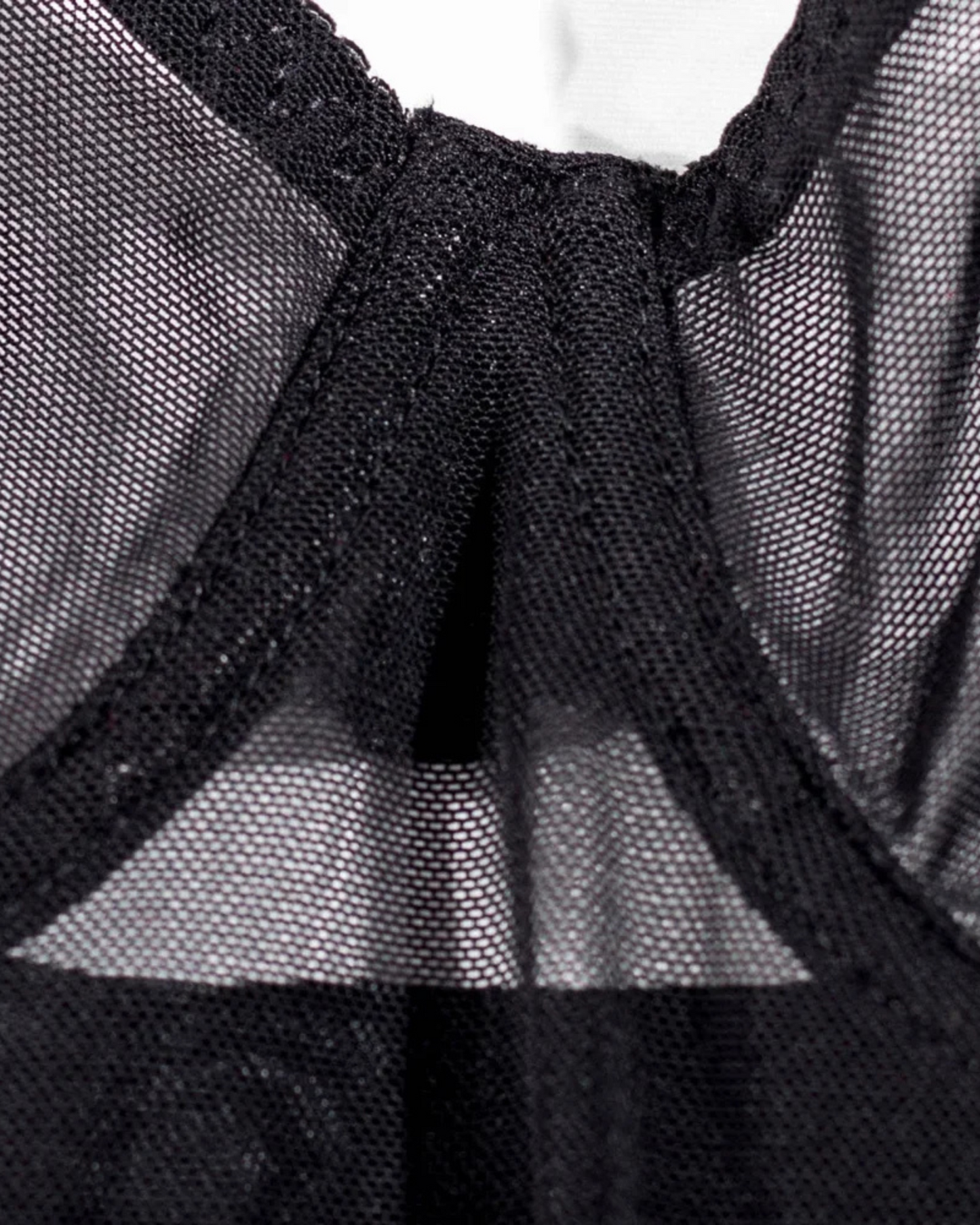 Chemise de nuit avec lien au dos