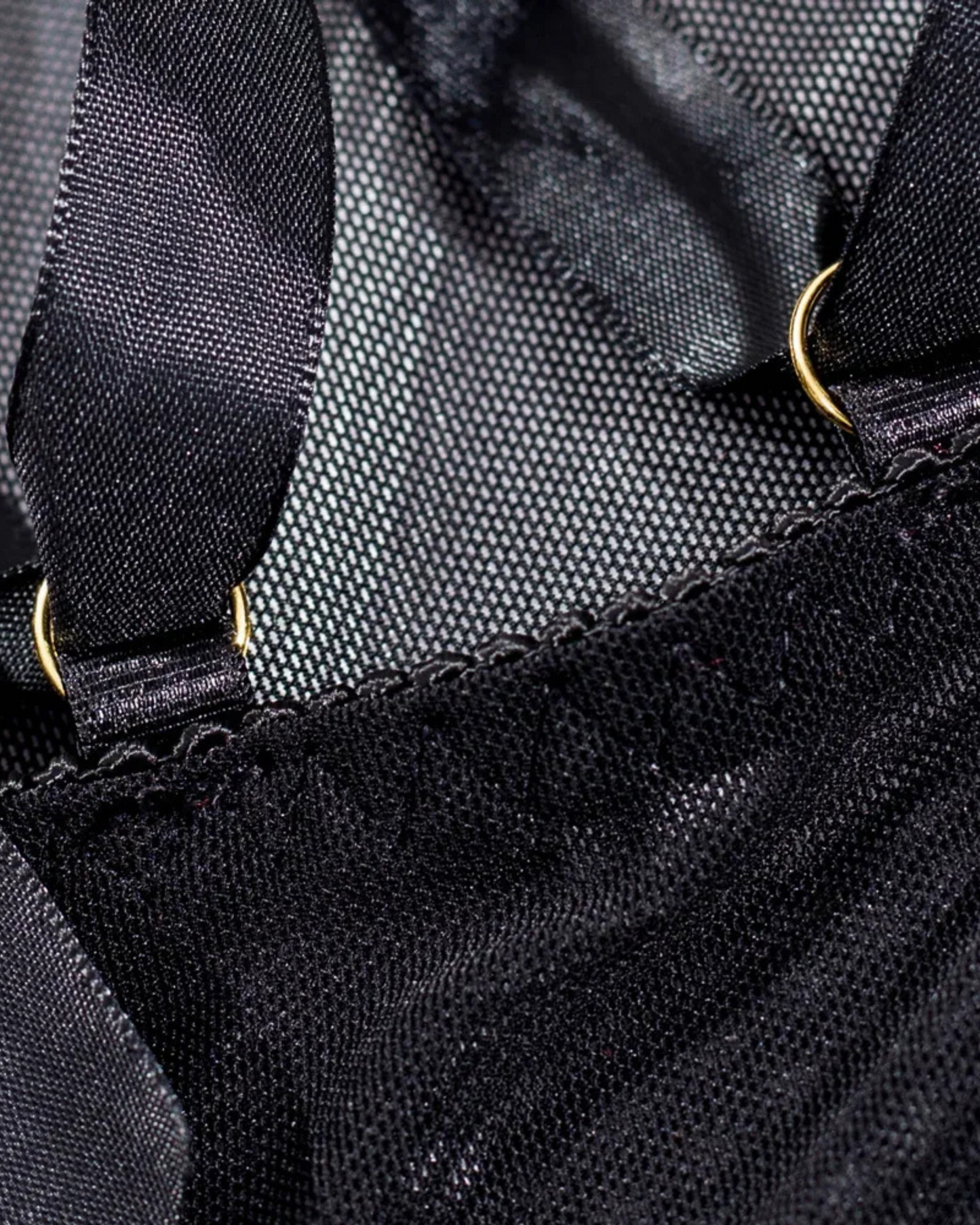 Chemise de nuit avec lien au dos