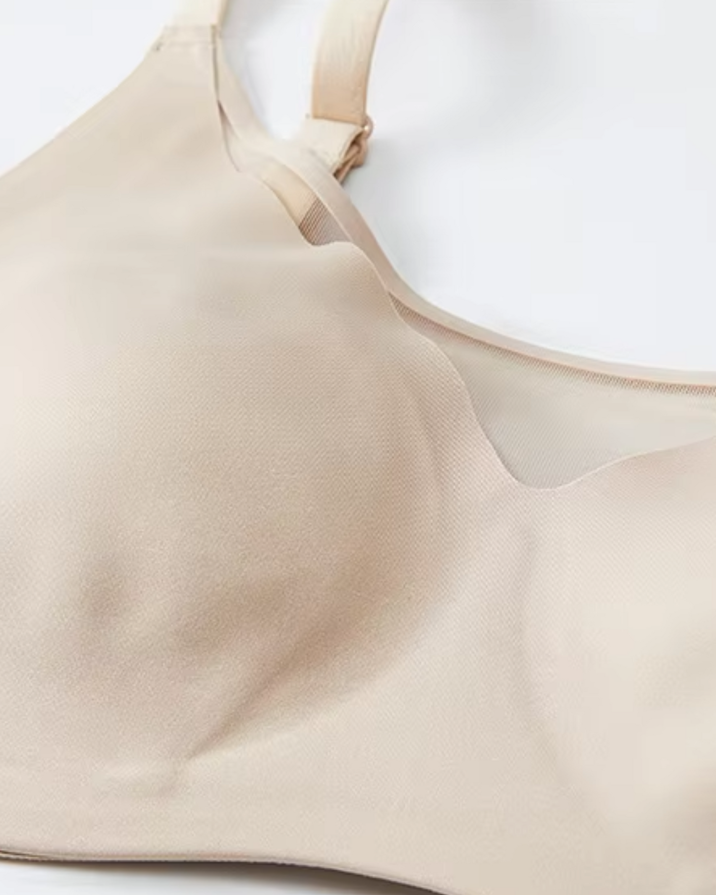 Soutien-gorge doux en dentelle