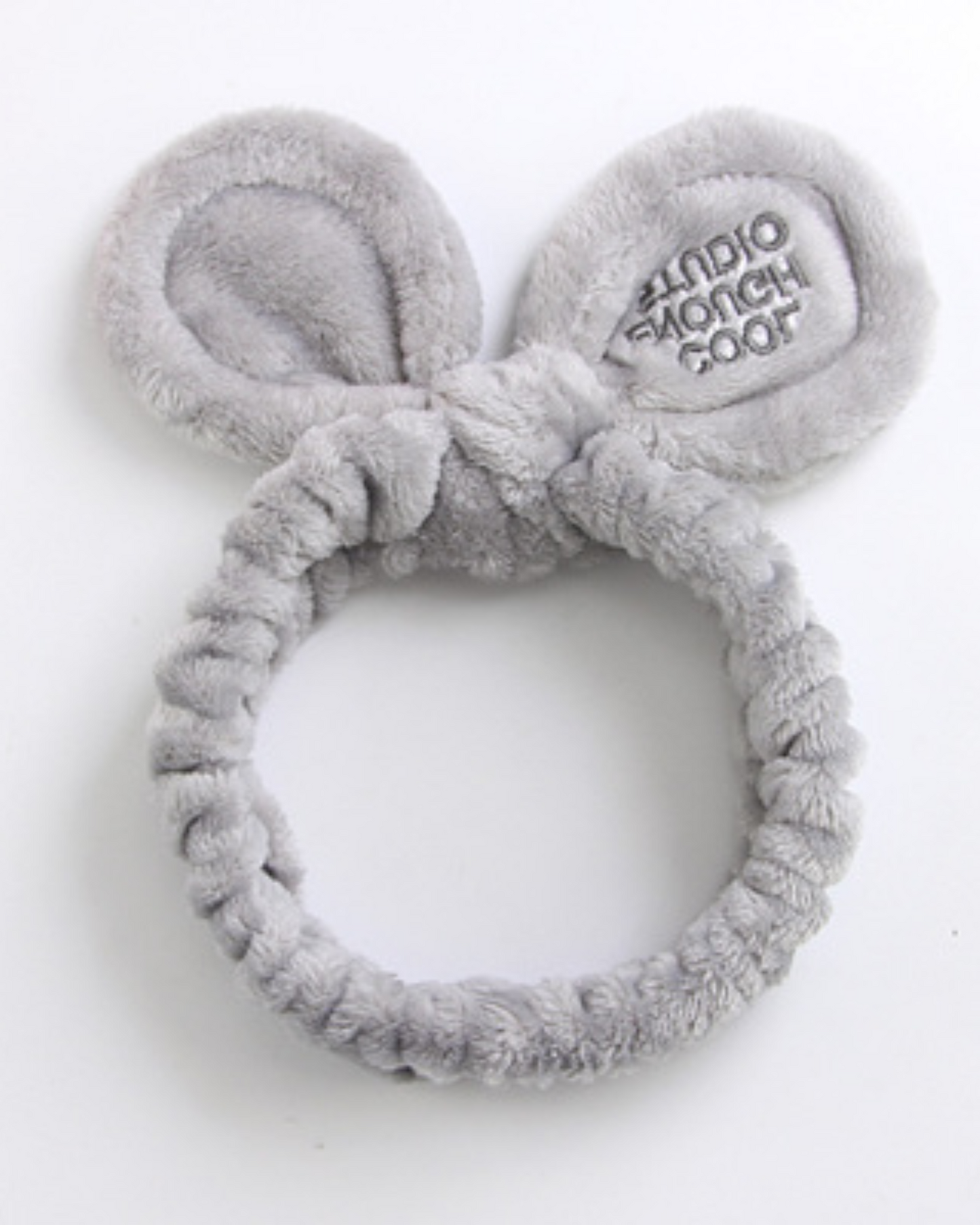 Bandeau en peluche avec nœud Cool Enough