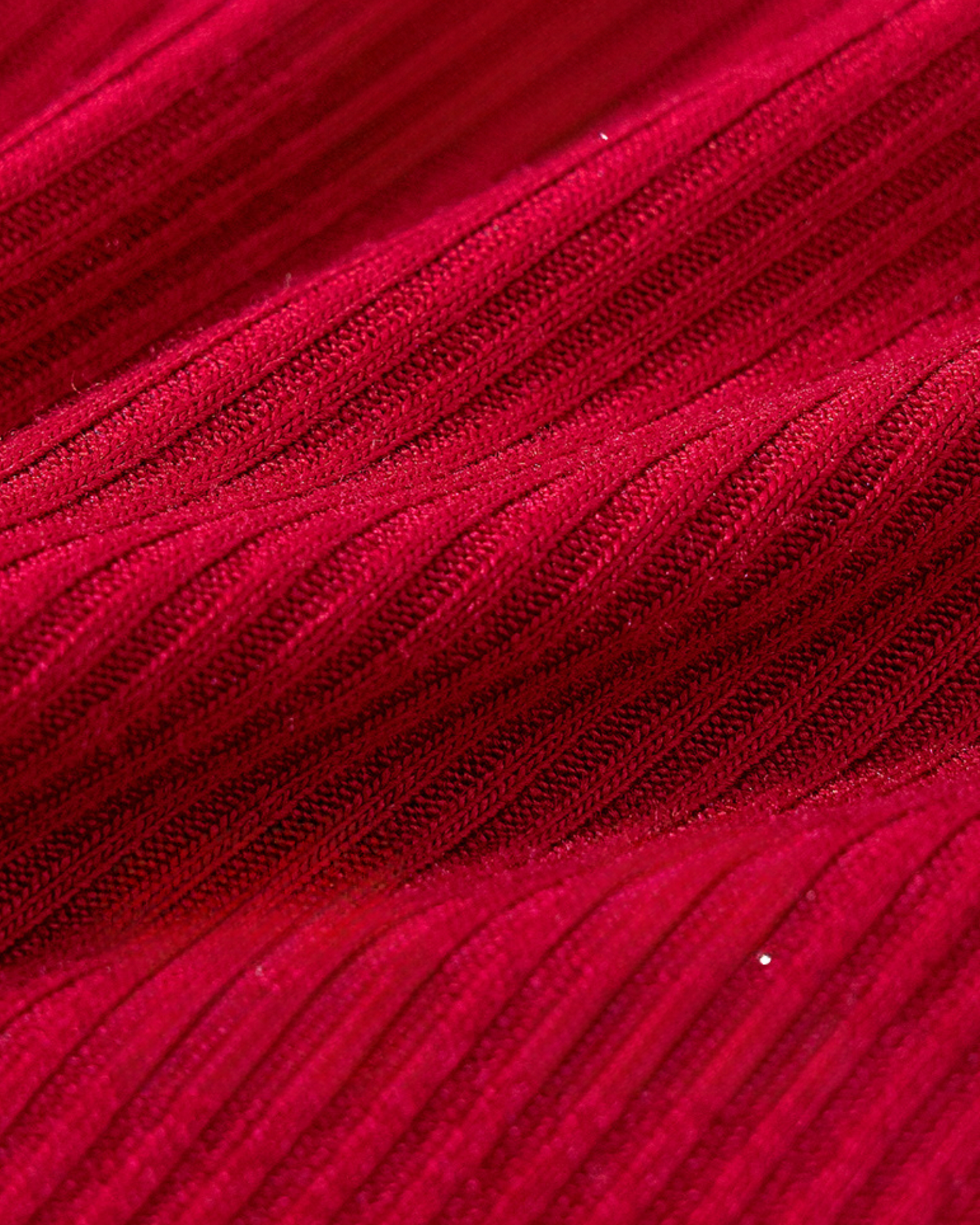 Ensemble de lingerie confortable à rayures avec coutures contrastées