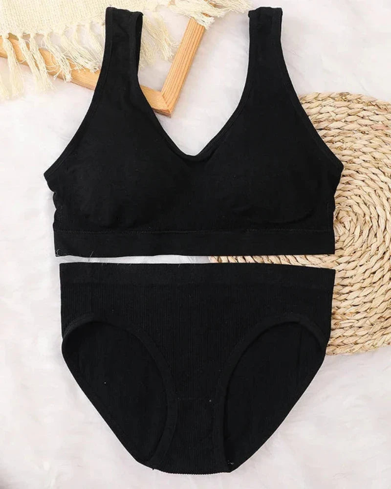 Ensemble de lingerie classique et confortable
