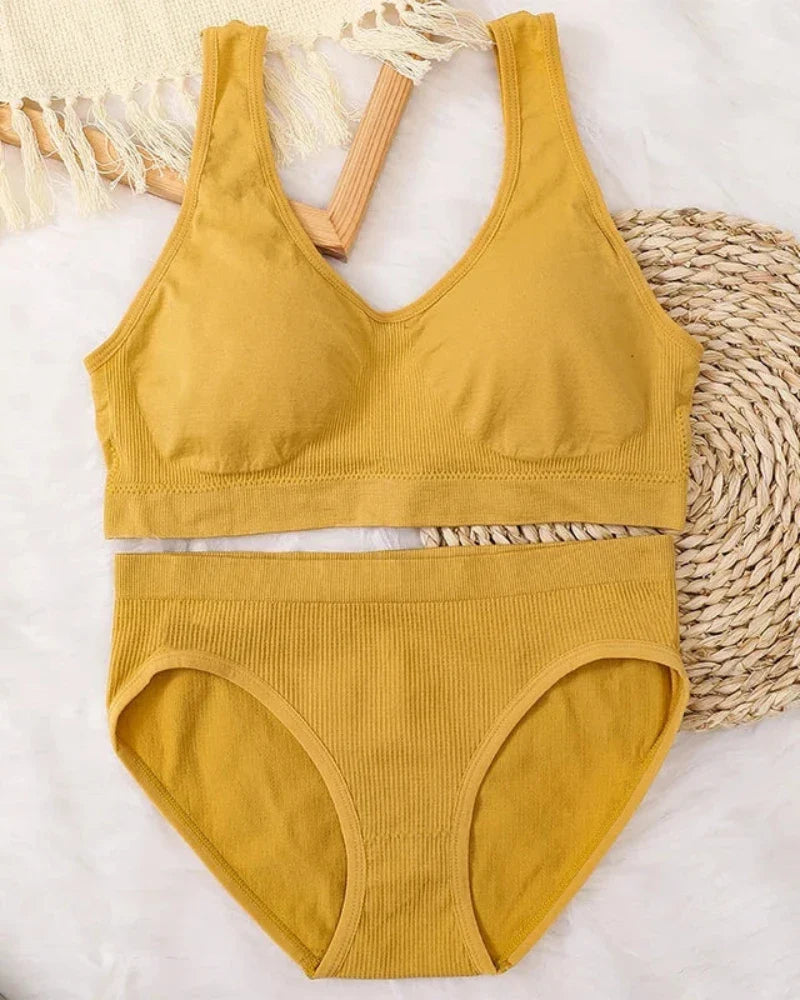 Ensemble de lingerie classique et confortable