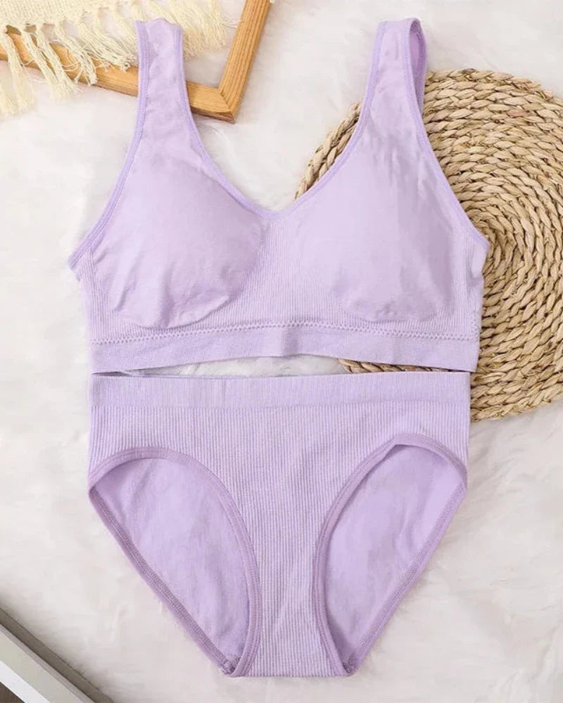 Ensemble de lingerie classique et confortable