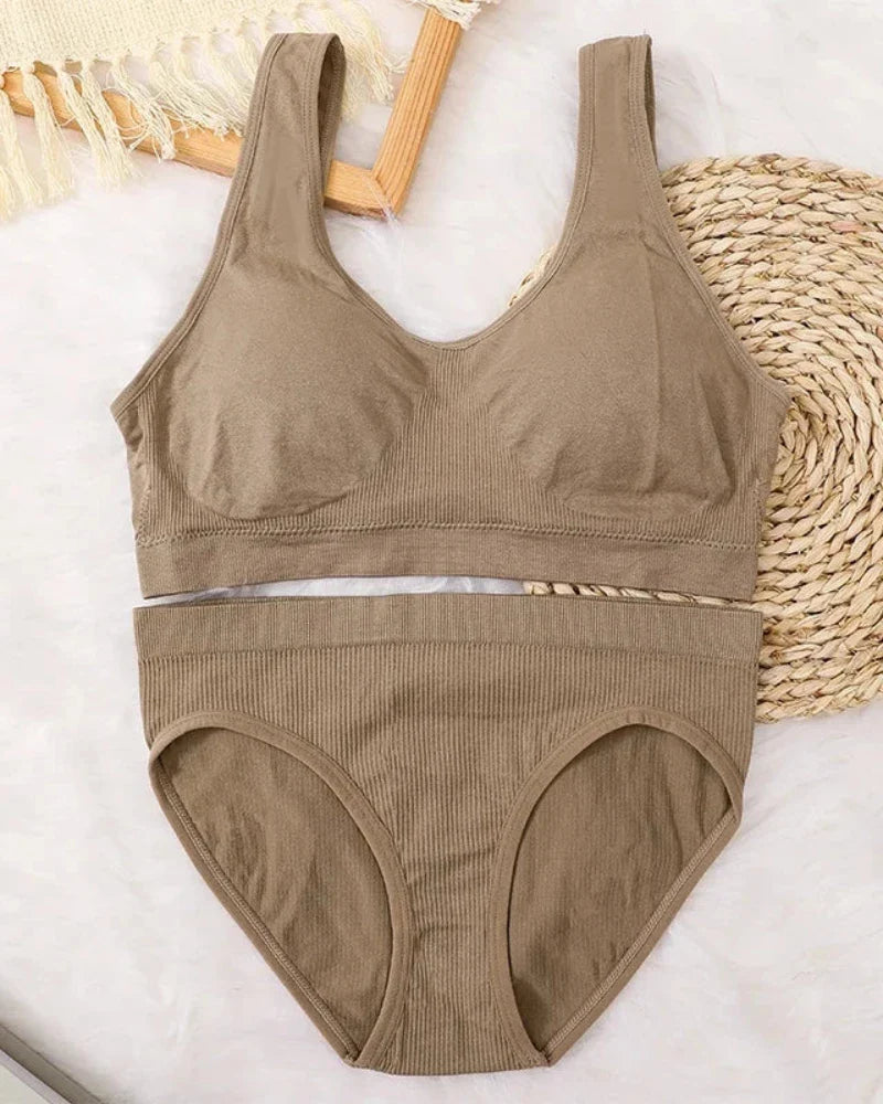 Ensemble de lingerie classique et confortable