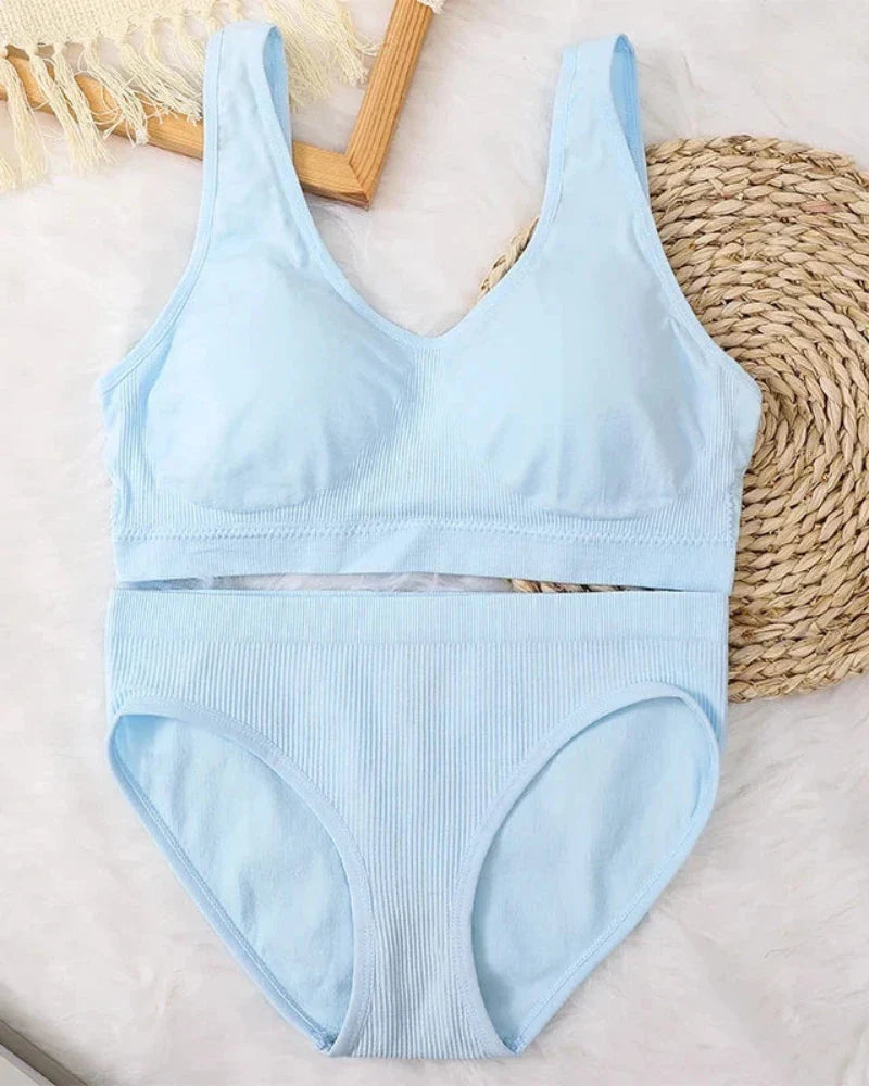 Ensemble de lingerie classique et confortable