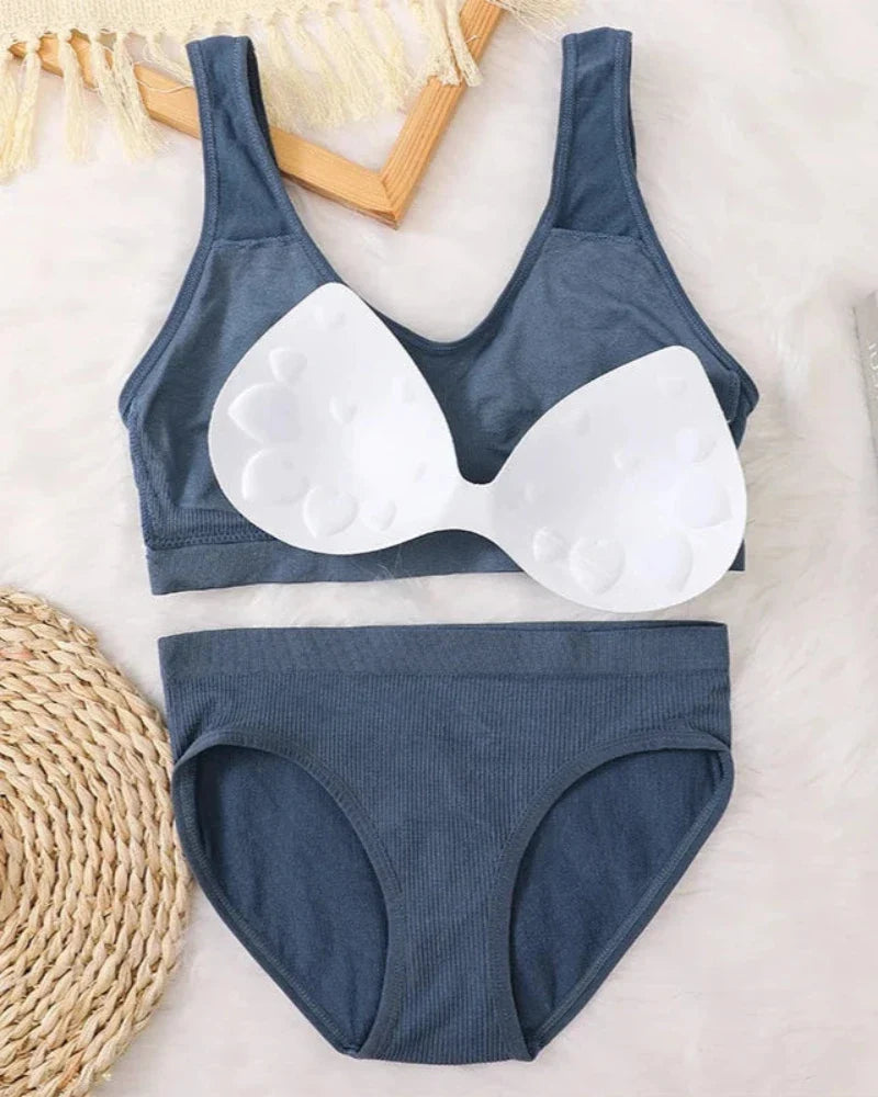 Ensemble de lingerie classique et confortable