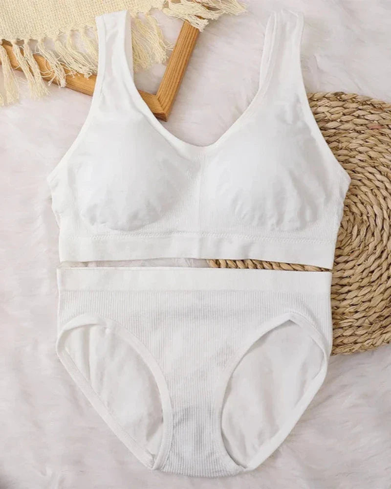 Ensemble de lingerie classique et confortable