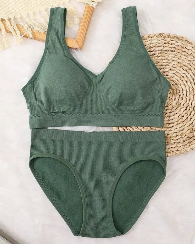 Ensemble de lingerie classique et confortable