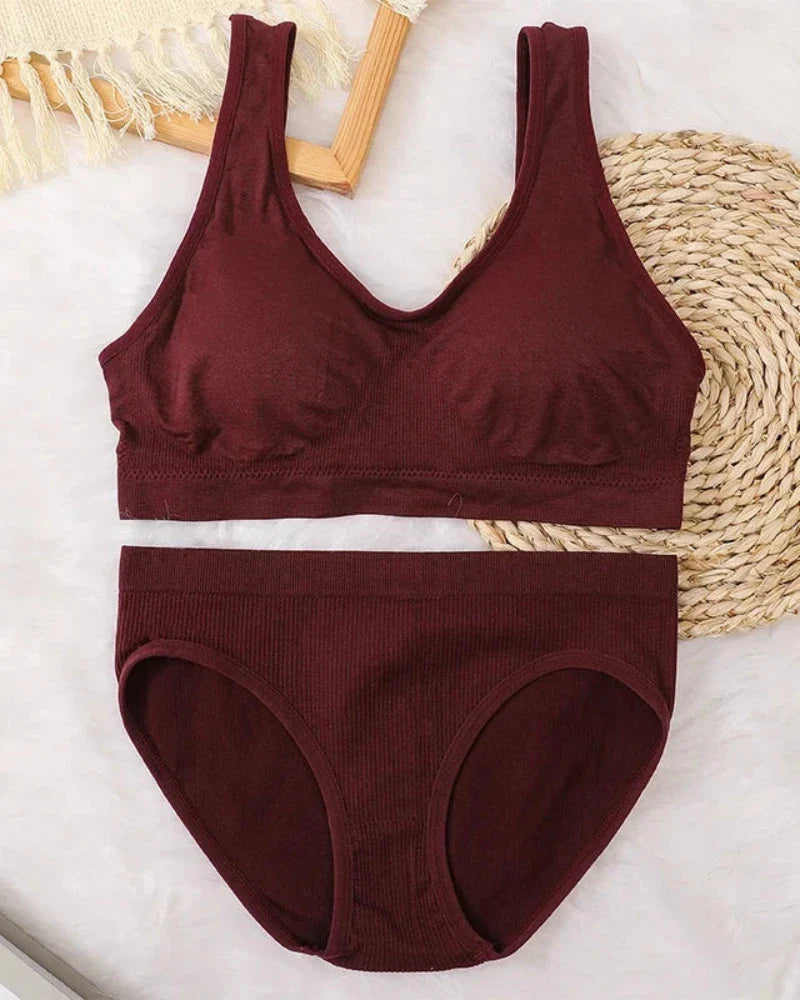 Ensemble de lingerie classique et confortable