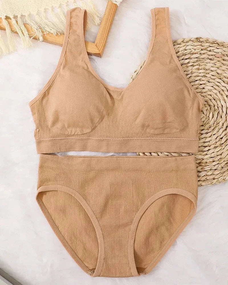 Ensemble de lingerie classique et confortable