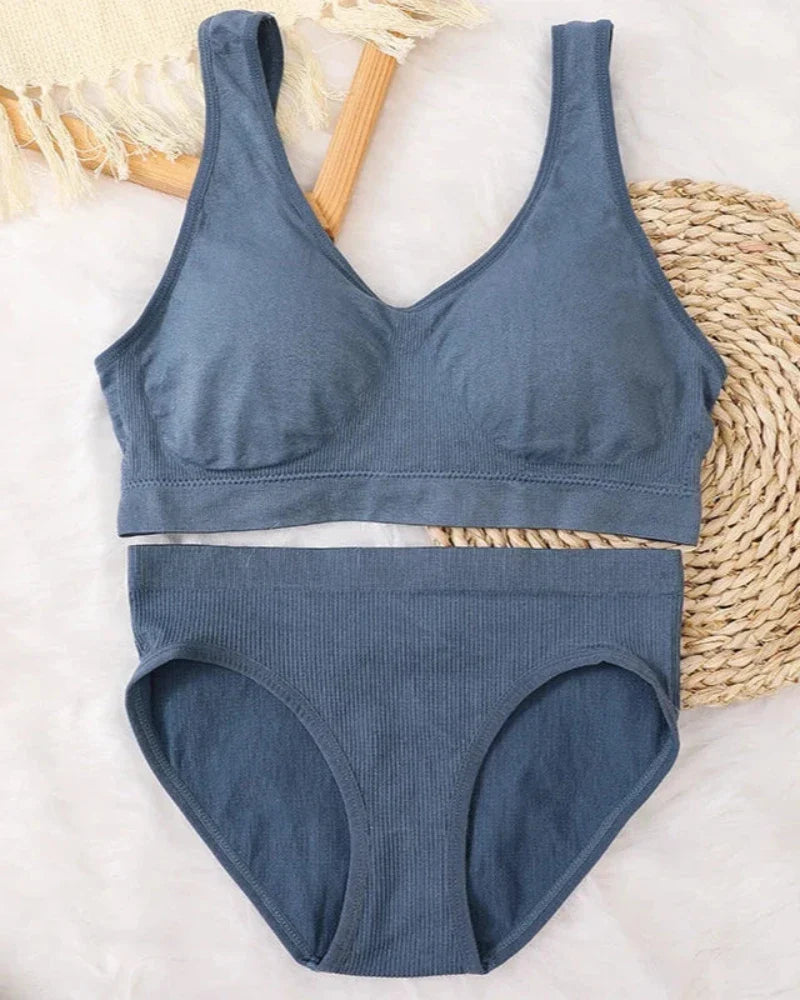 Ensemble de lingerie classique et confortable