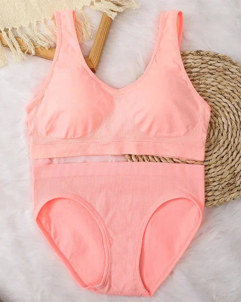 Ensemble de lingerie classique et confortable