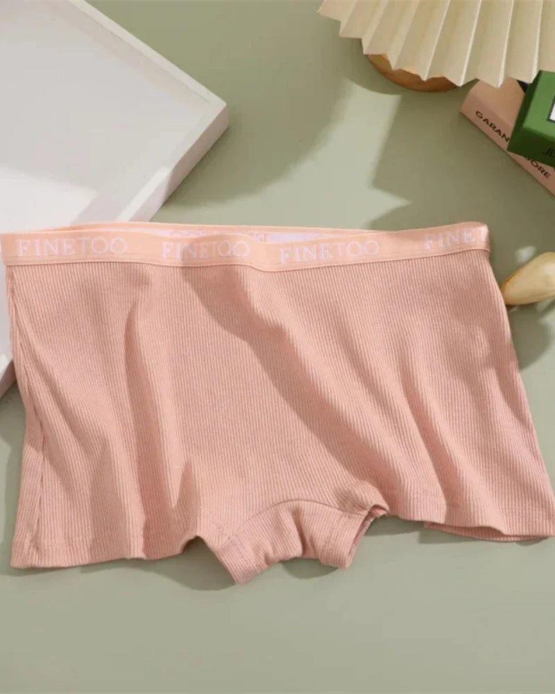 Boxers en tissu côtelé