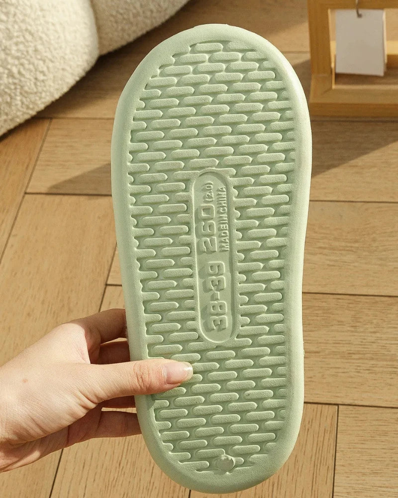 Chaussons moelleux classiques