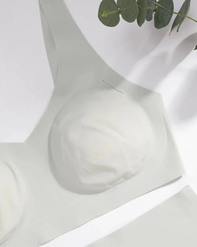 Ensemble de lingerie douce sans couture