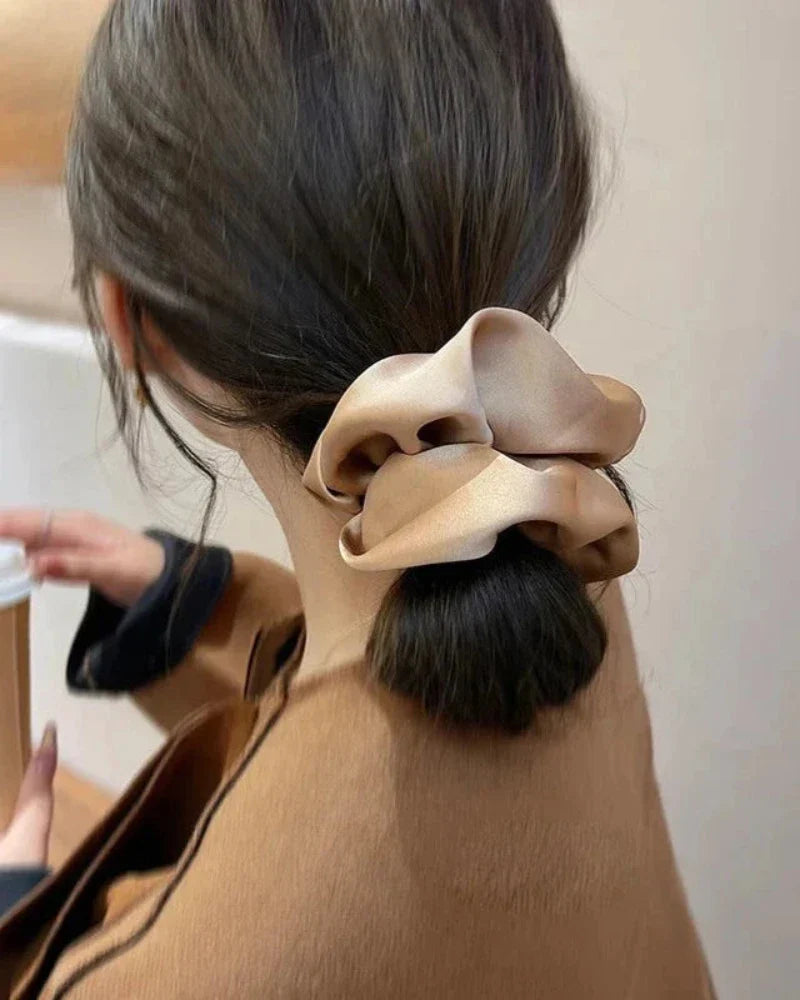 Chouchou en satin