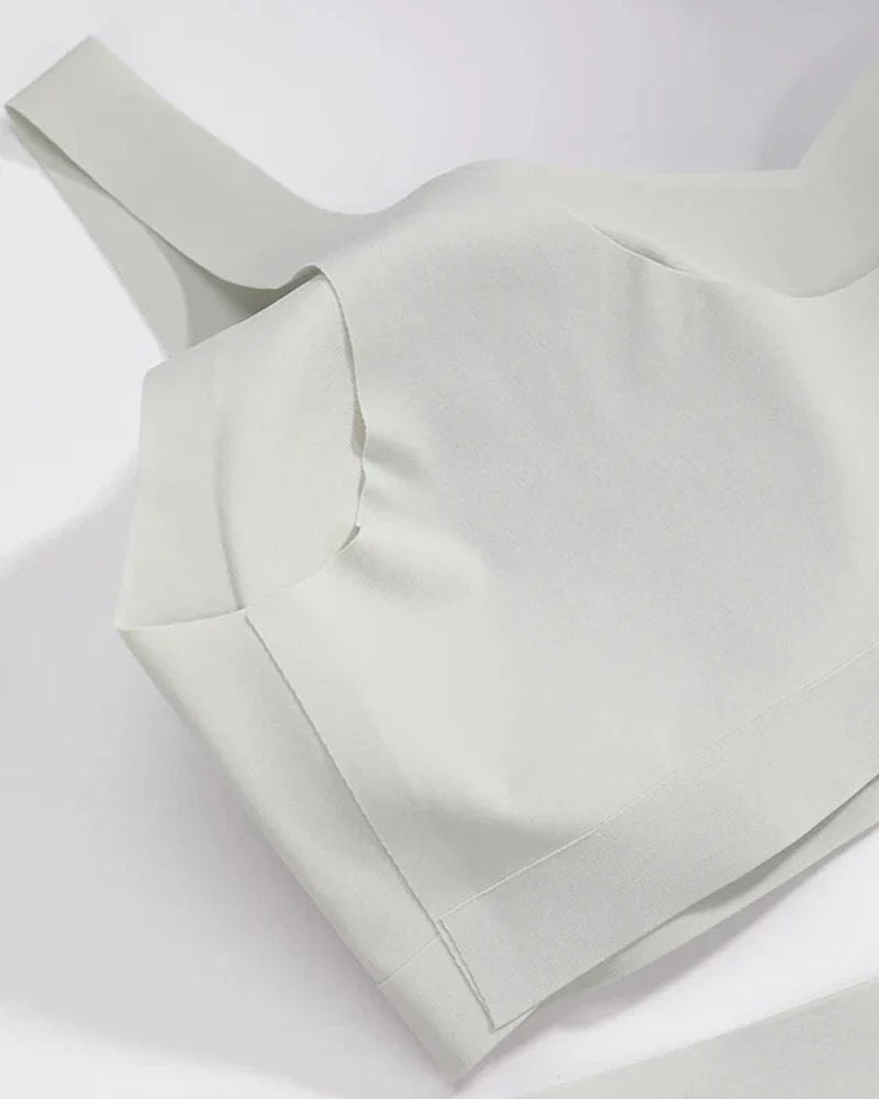 Ensemble de lingerie douce sans couture