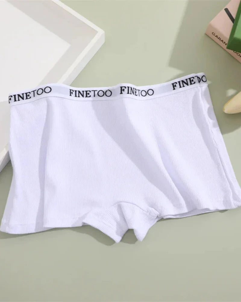 Boxers en tissu côtelé