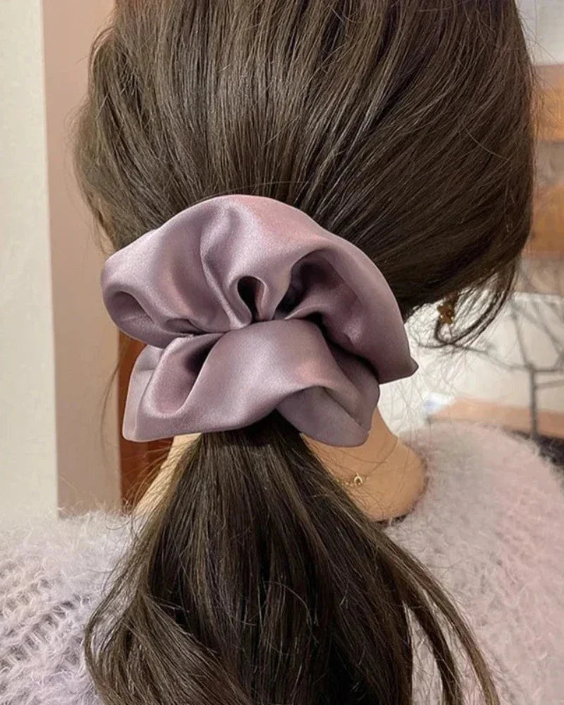 Chouchou en satin