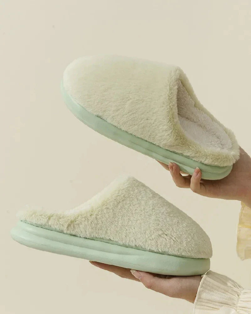 Chaussons moelleux classiques