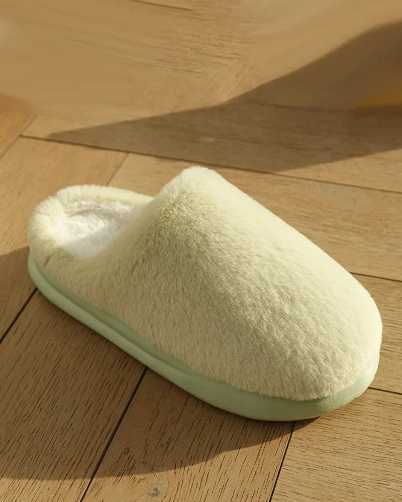 Chaussons moelleux classiques