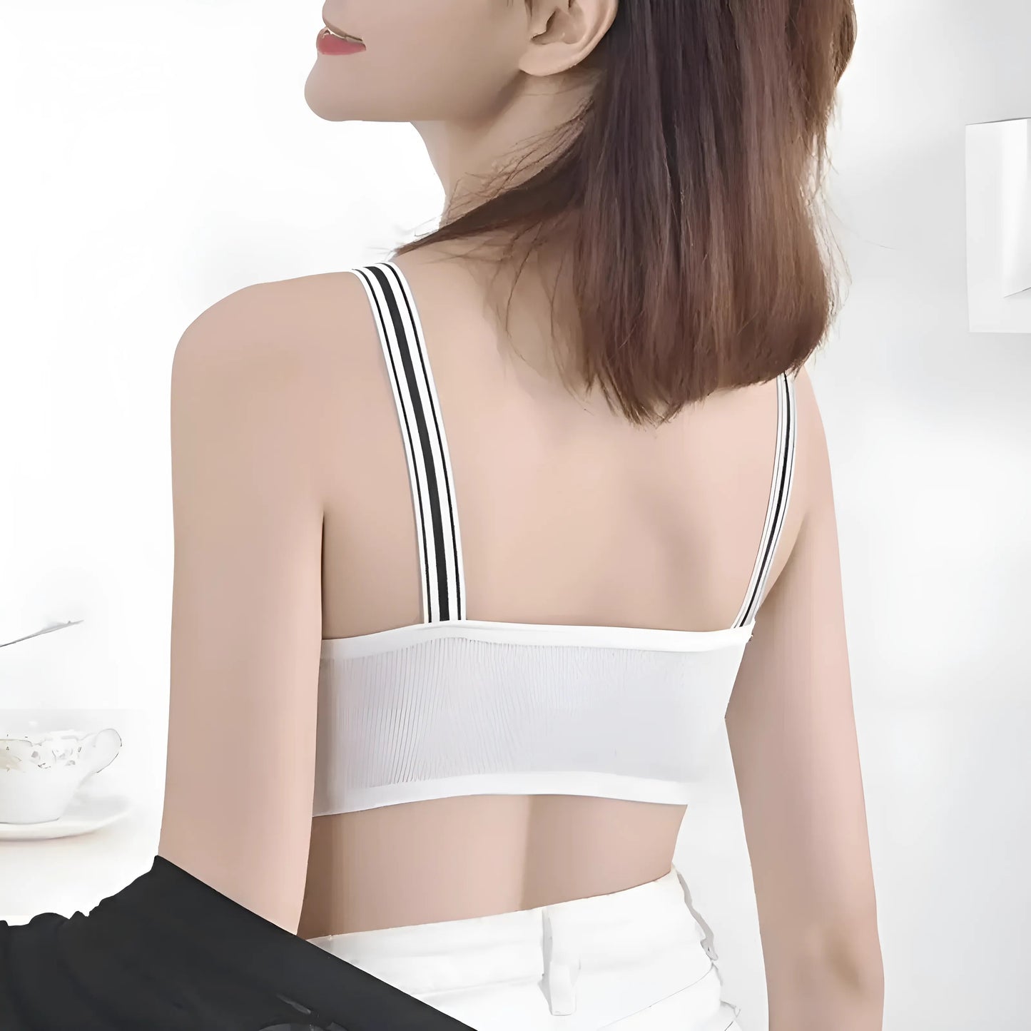 Bandeau avec bretelles