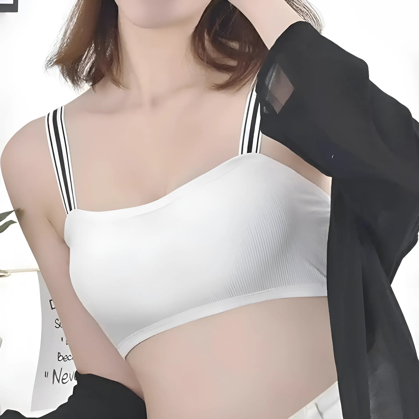 Bandeau avec bretelles