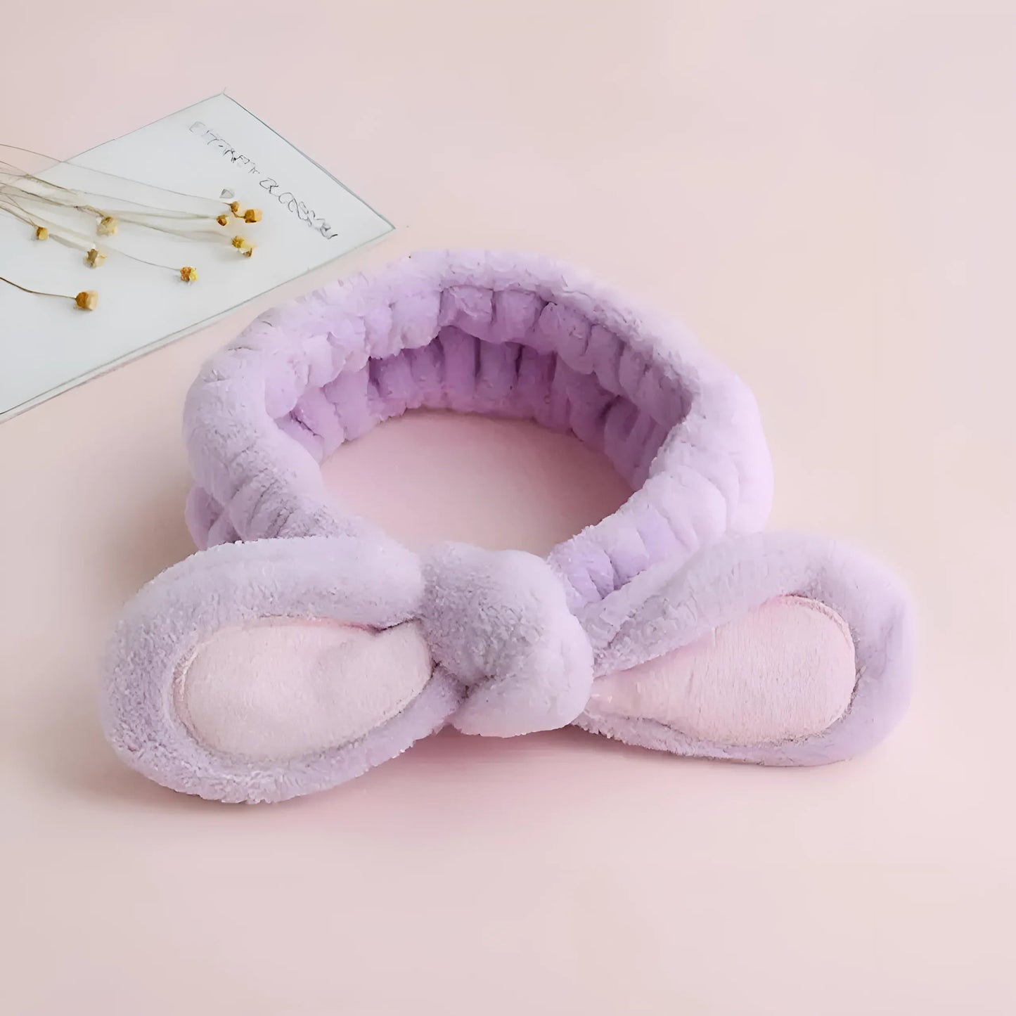 Bandeau oreilles de lapin