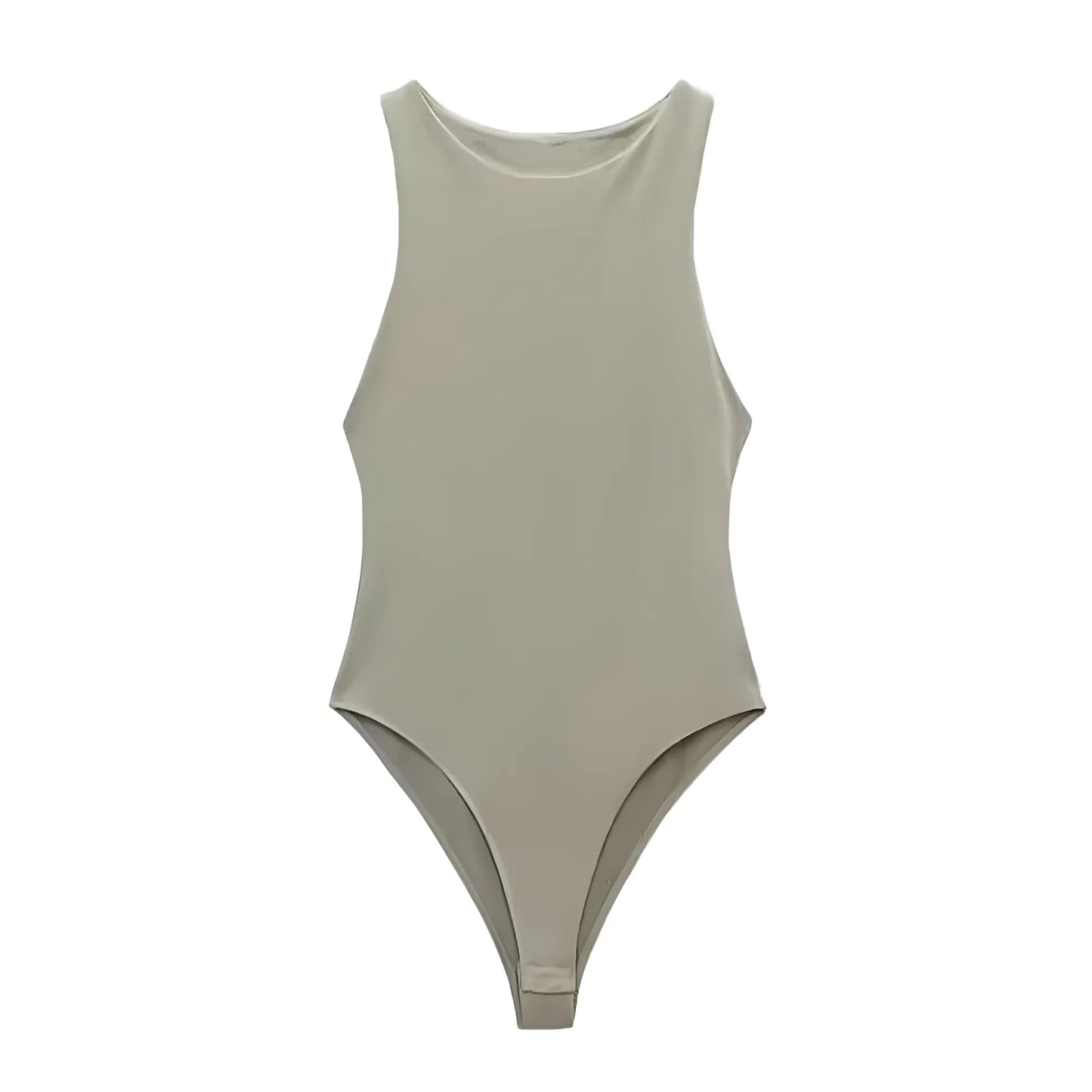 Beige Body sans dos classique