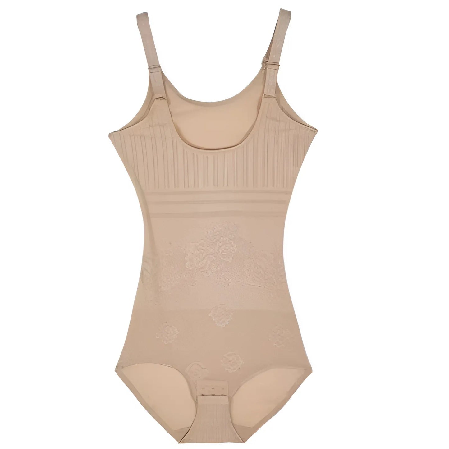 Beige Body sculptant élégant