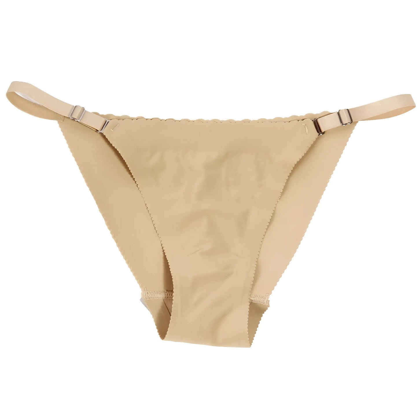 Beige Culotte remonte-fesses subtile