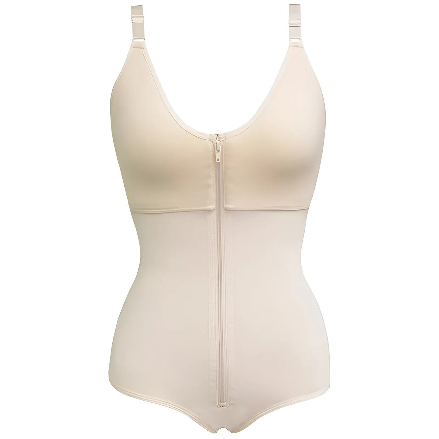 Beige Shaping Body Shaper