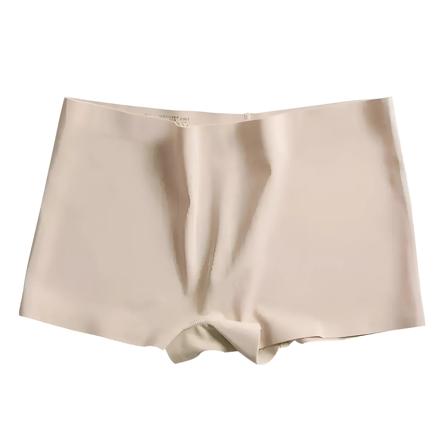 Beige Shorts boxers classiques pour femmes