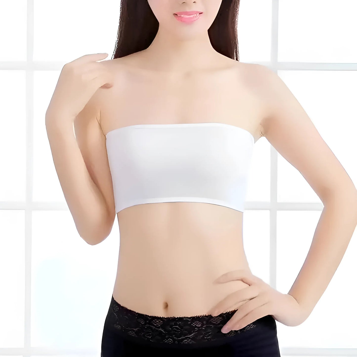 Blanc Bandeau universel