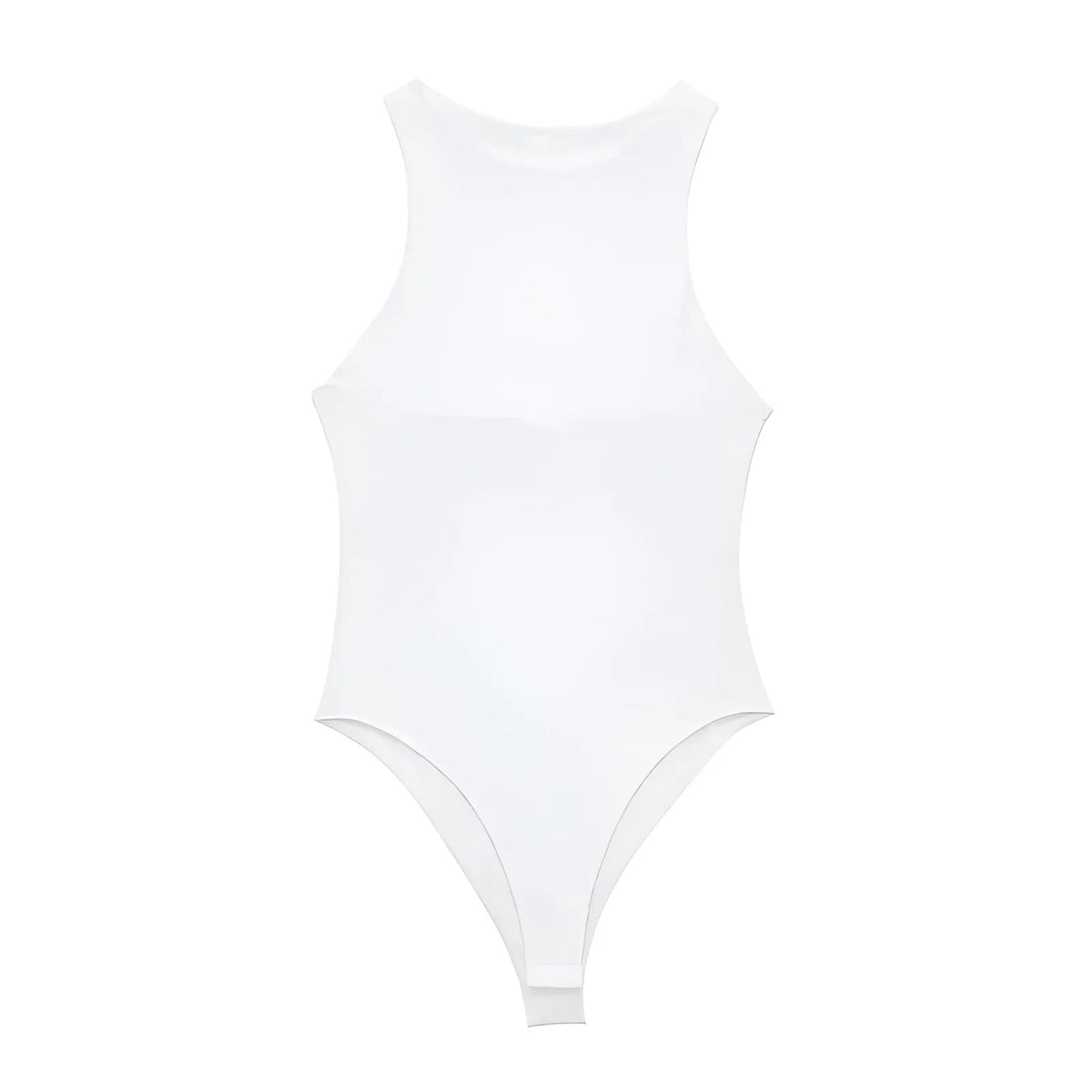 Blanc Body sans dos classique