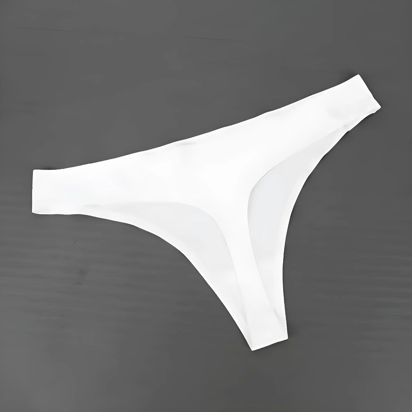 Blanc Cords sans couture