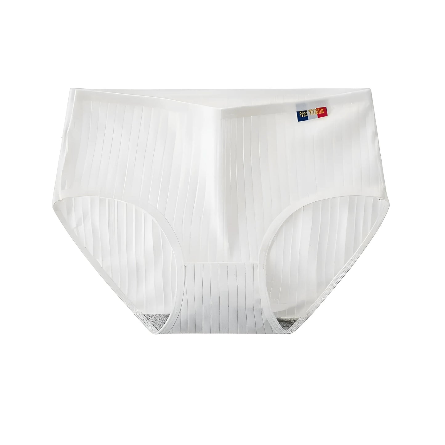 Blanc Culottes classiques pour femmes