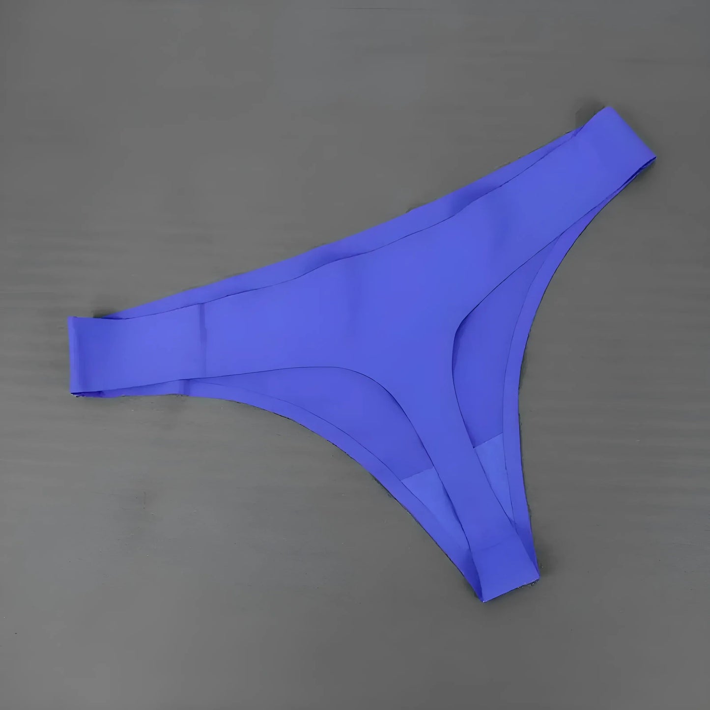 Bleu Cords sans couture