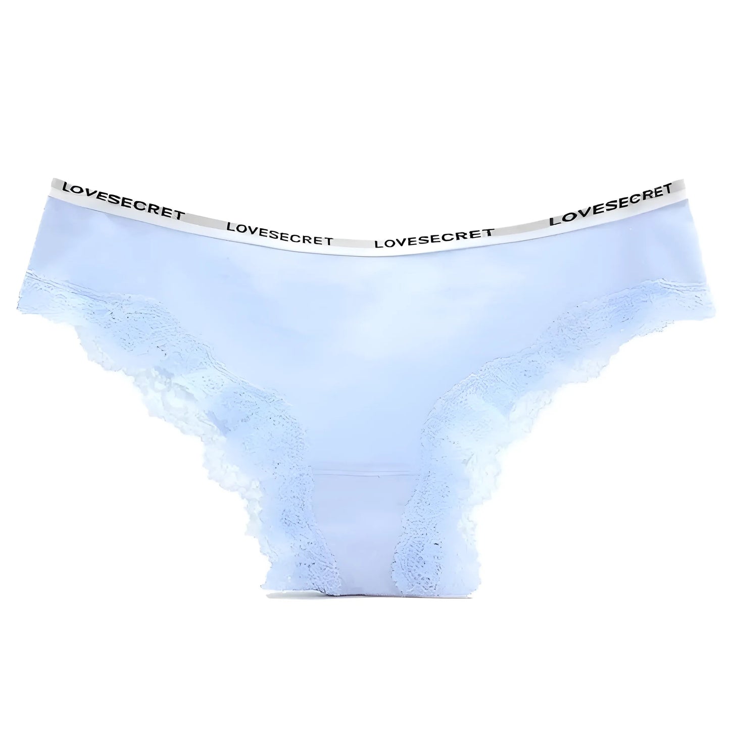 Bleu Culotte en dentelle élégante