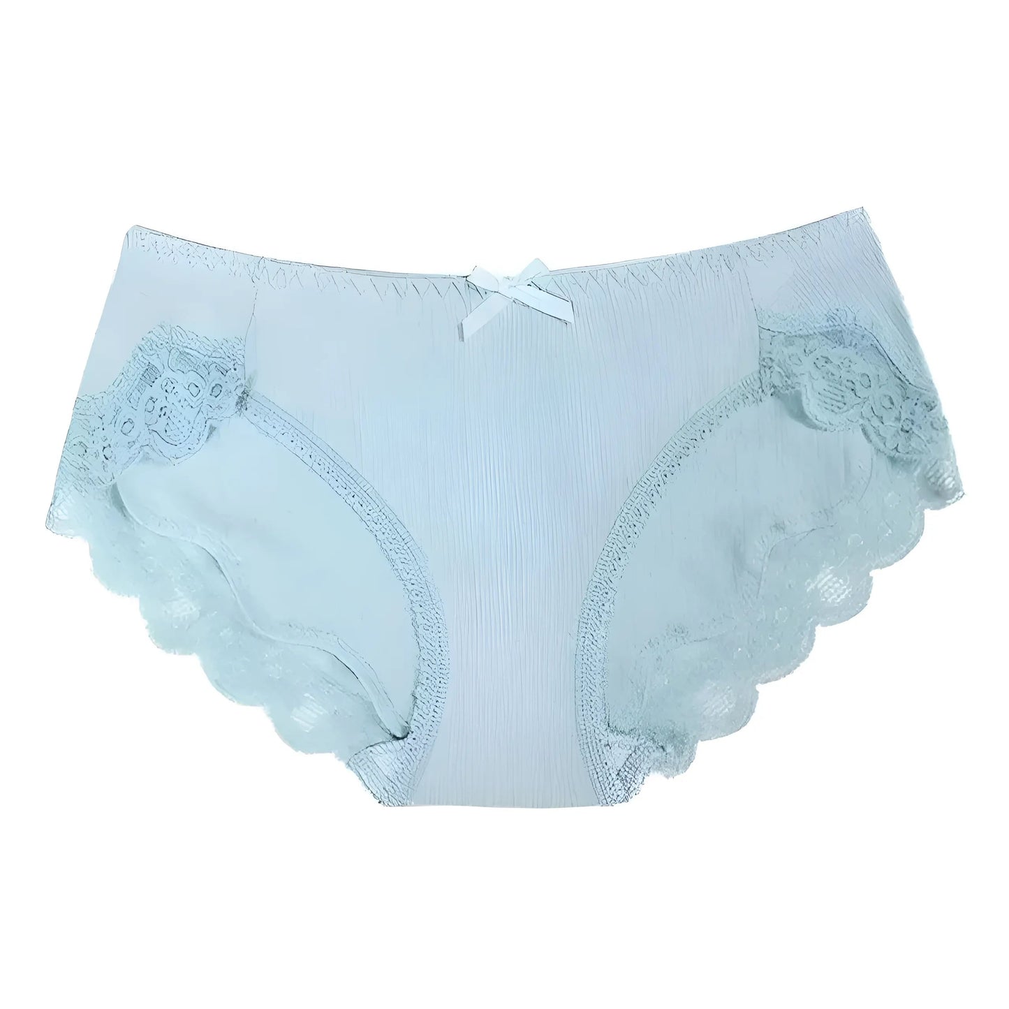Bleu Culottes classiques pour femmes