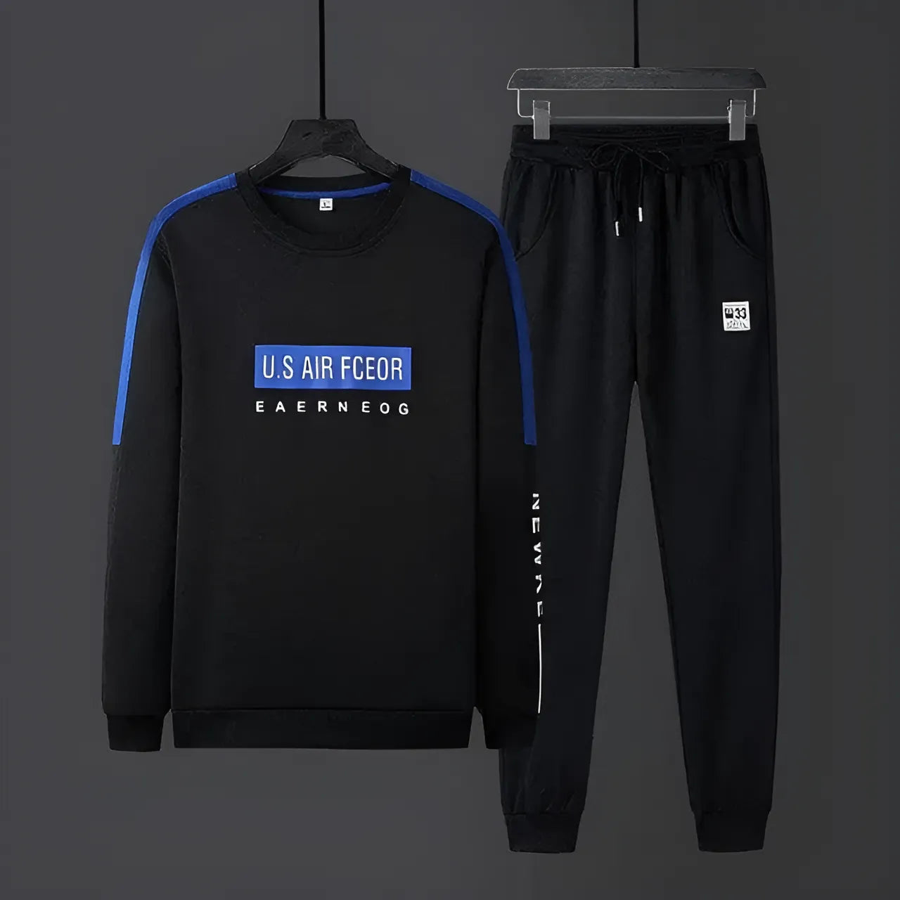 Bleu Survêtement pour hommes