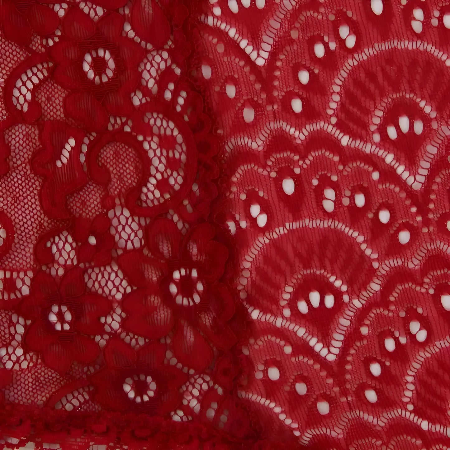 Body en dentelle grande taille avec ceinture à la taille