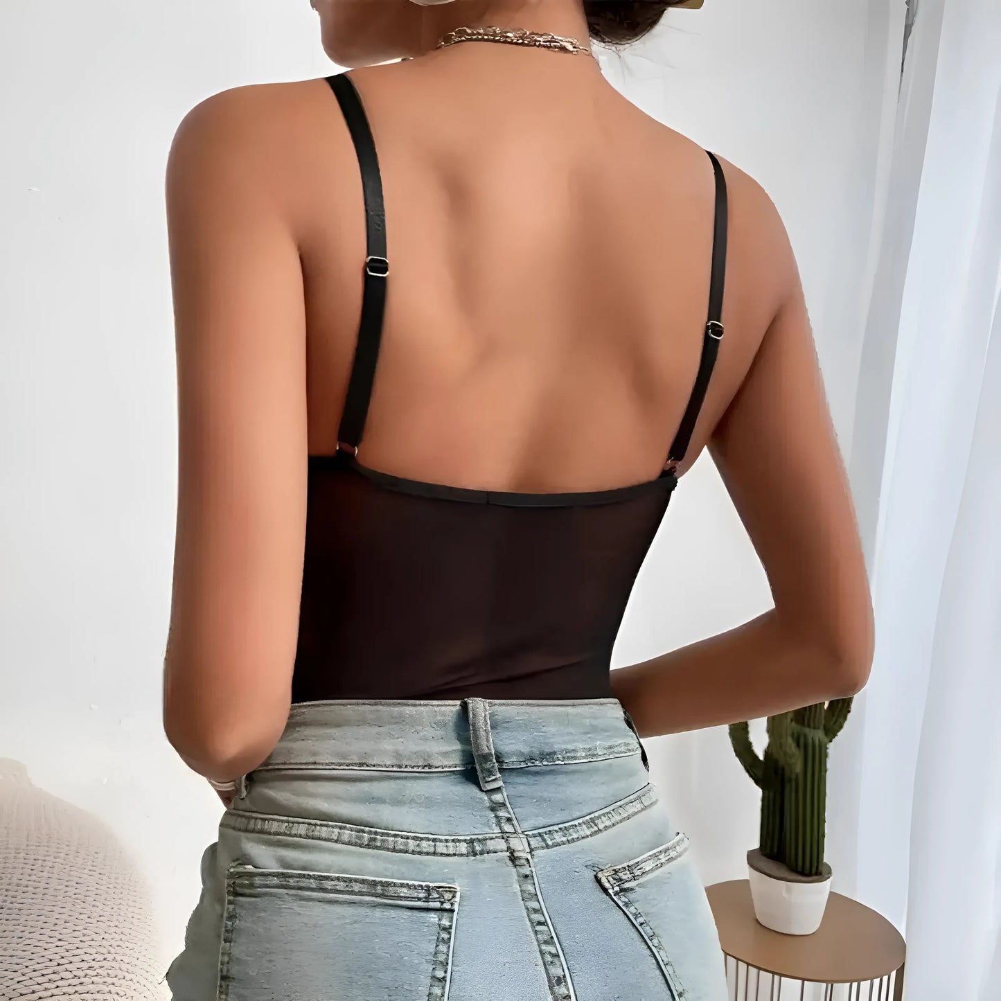 Body en style corset