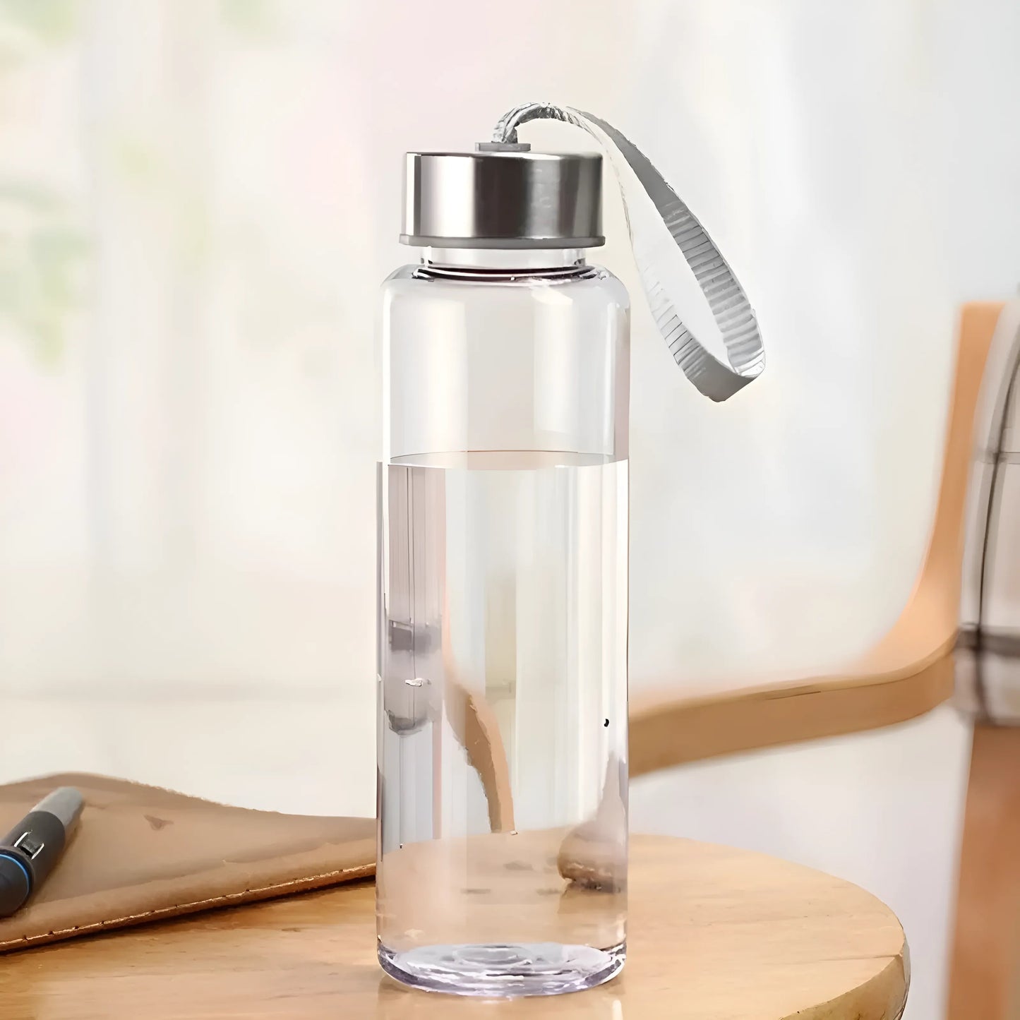 Bouteille d'eau classique