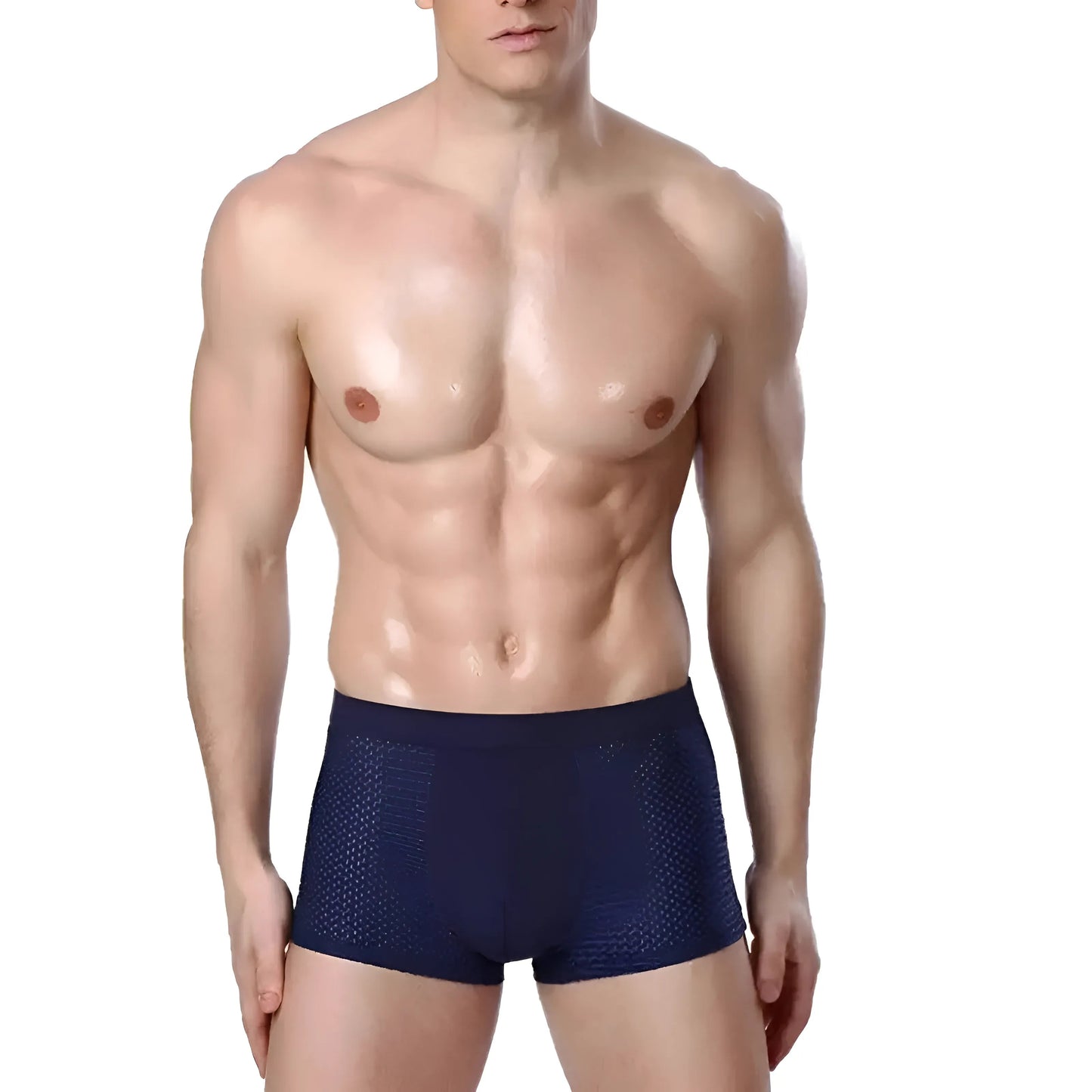 Boxers respirants pour hommes