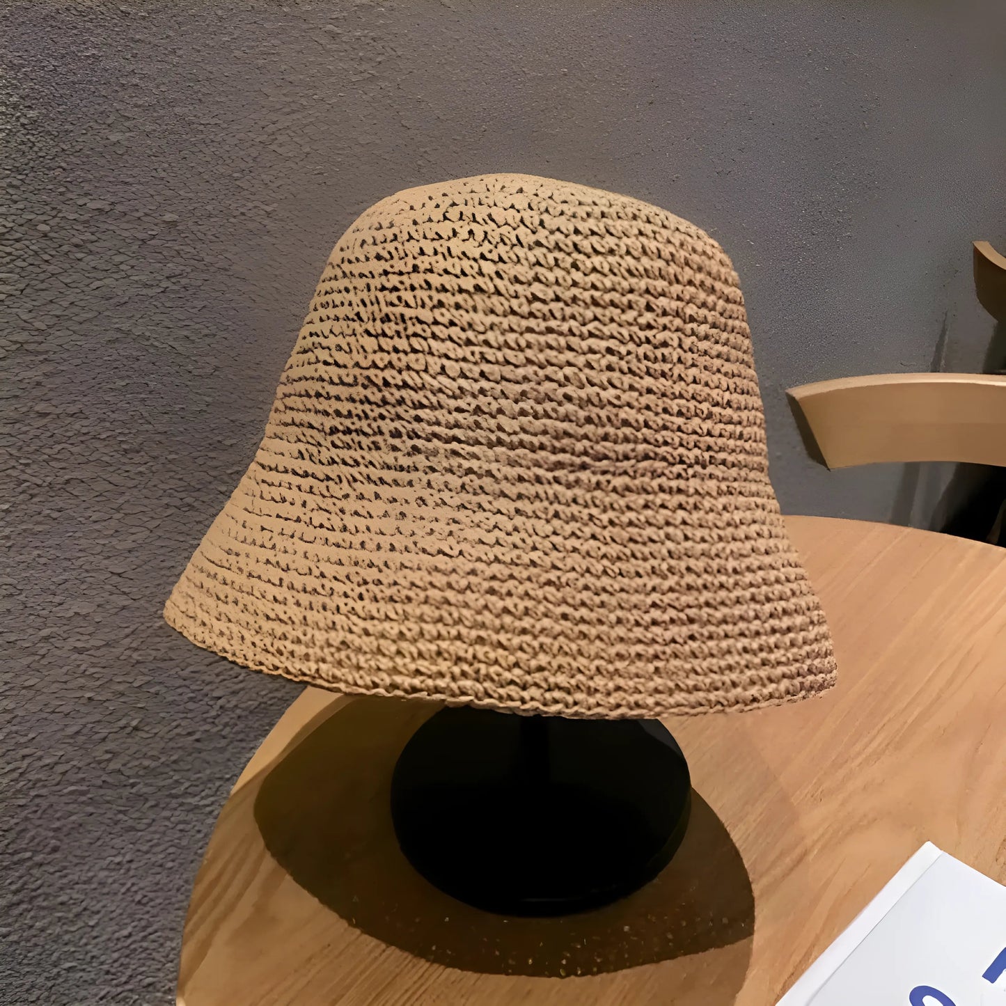 Chapeau de paille