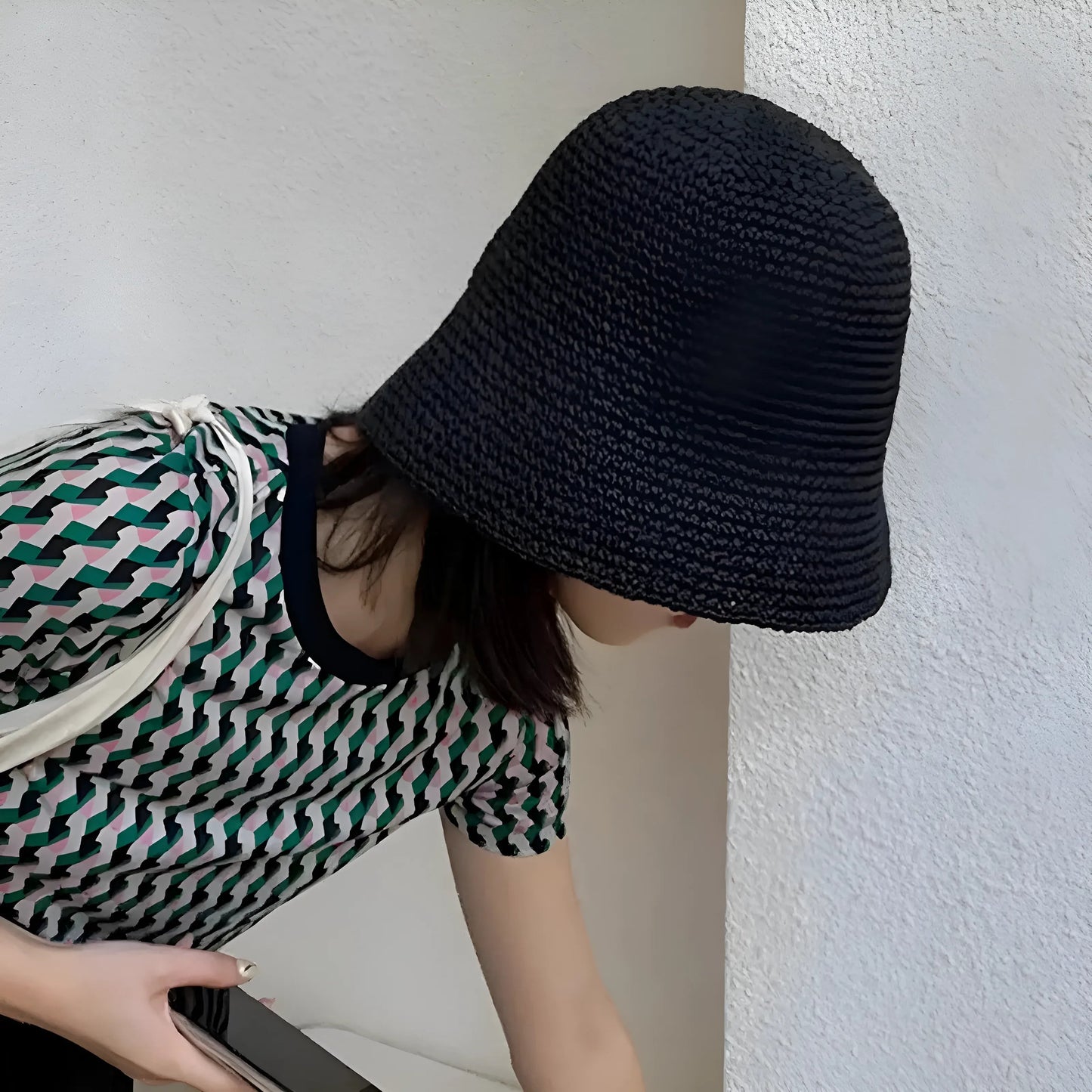 Chapeau de paille